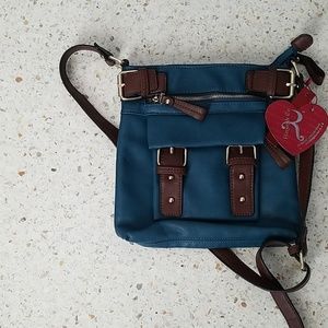 New cross body bag
